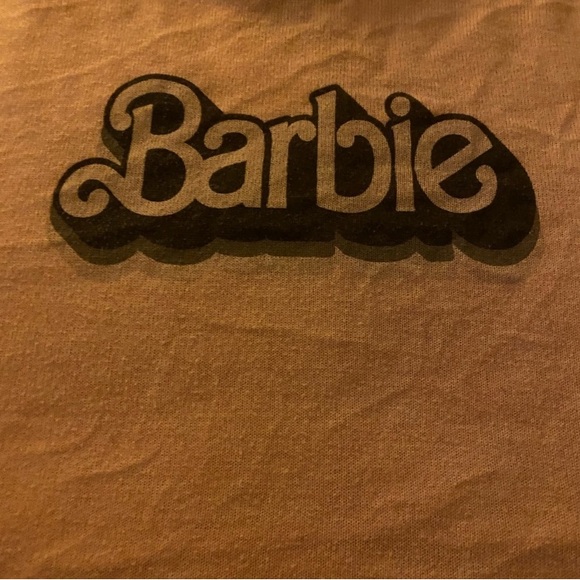 Cute Barbie Size M Long Sleeves - Picture 3 of 4